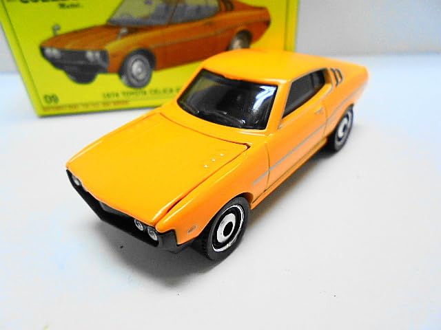 Amazon | MATCHBOX 1974 ミニカー セリカ GT リフトバック ミニカー